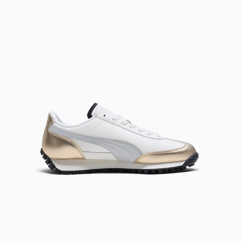 Puma Women's Easy Rider Mixed Metals Shoes