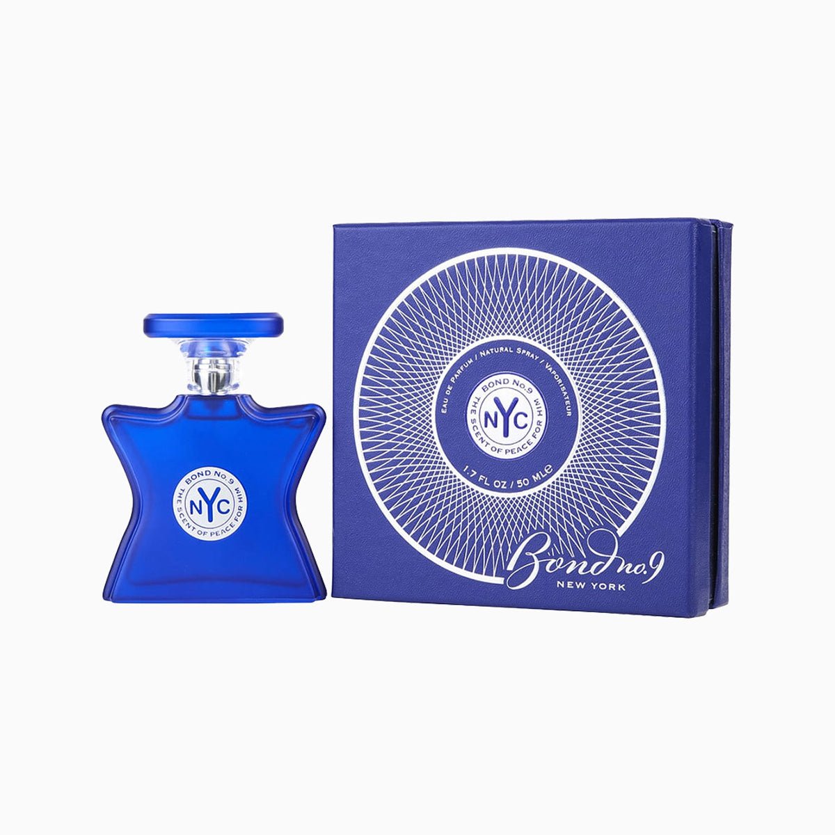 Men's Bond No 9 The Scent Of Peace EDP Spray 3.4 Oz