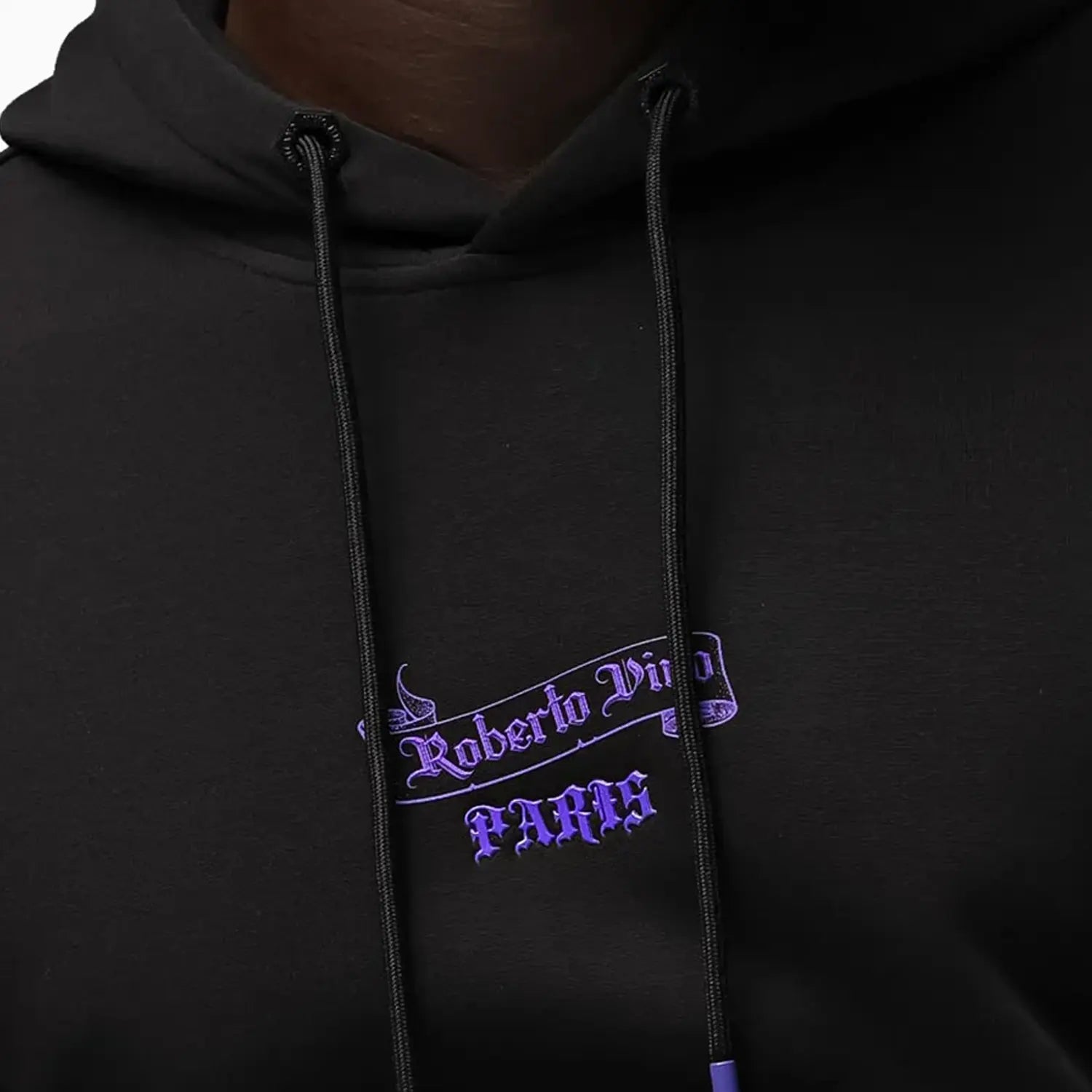 Men's Paris Pull Over Hoodie