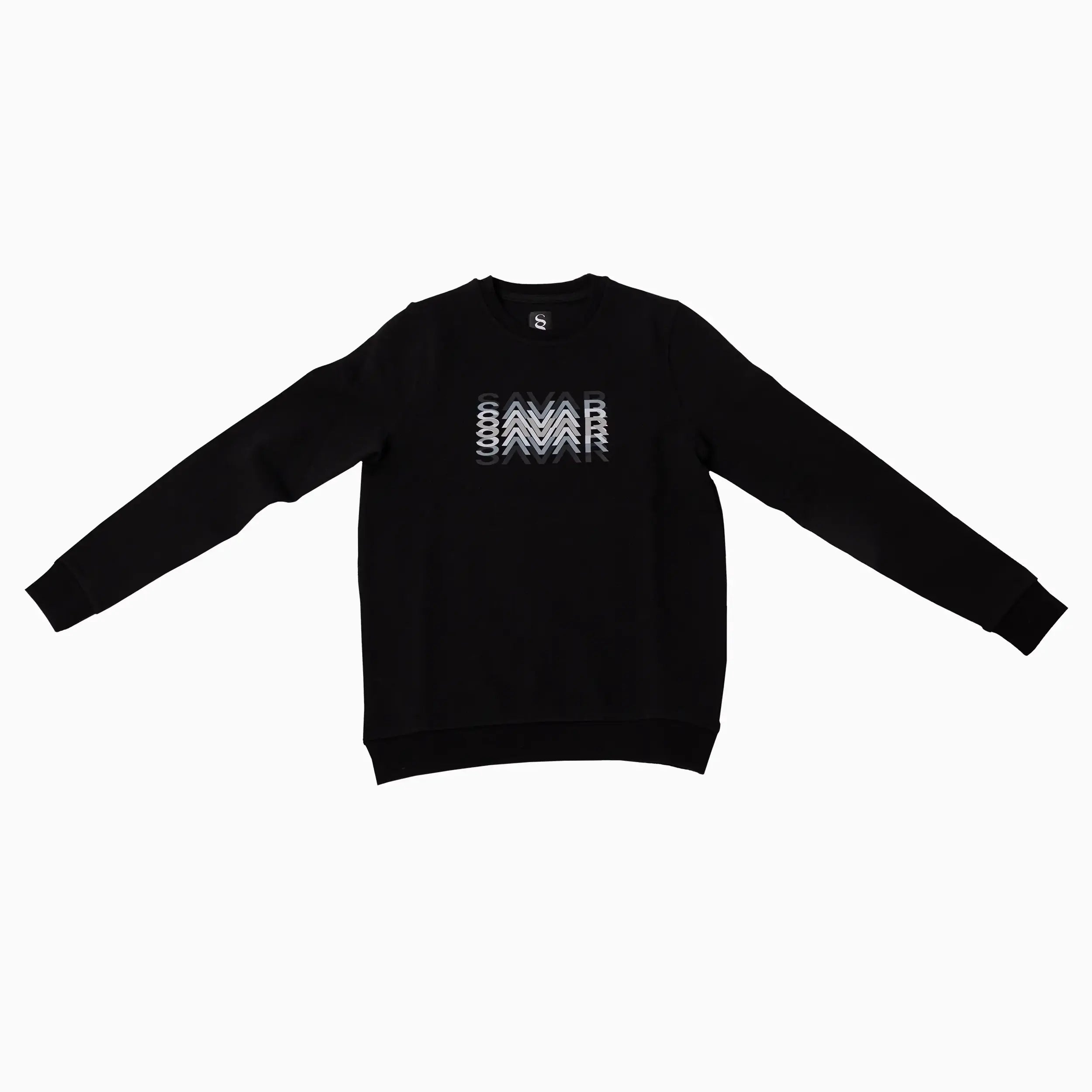 Kid's Focus Crew Neck Sweatshirt