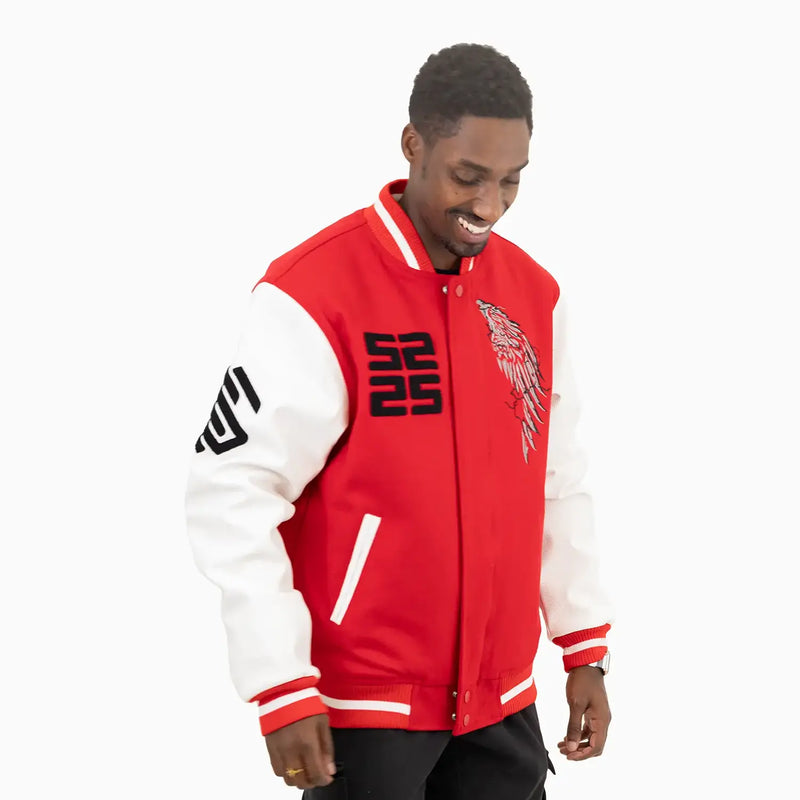 Roxy Men's Varsity Jacket