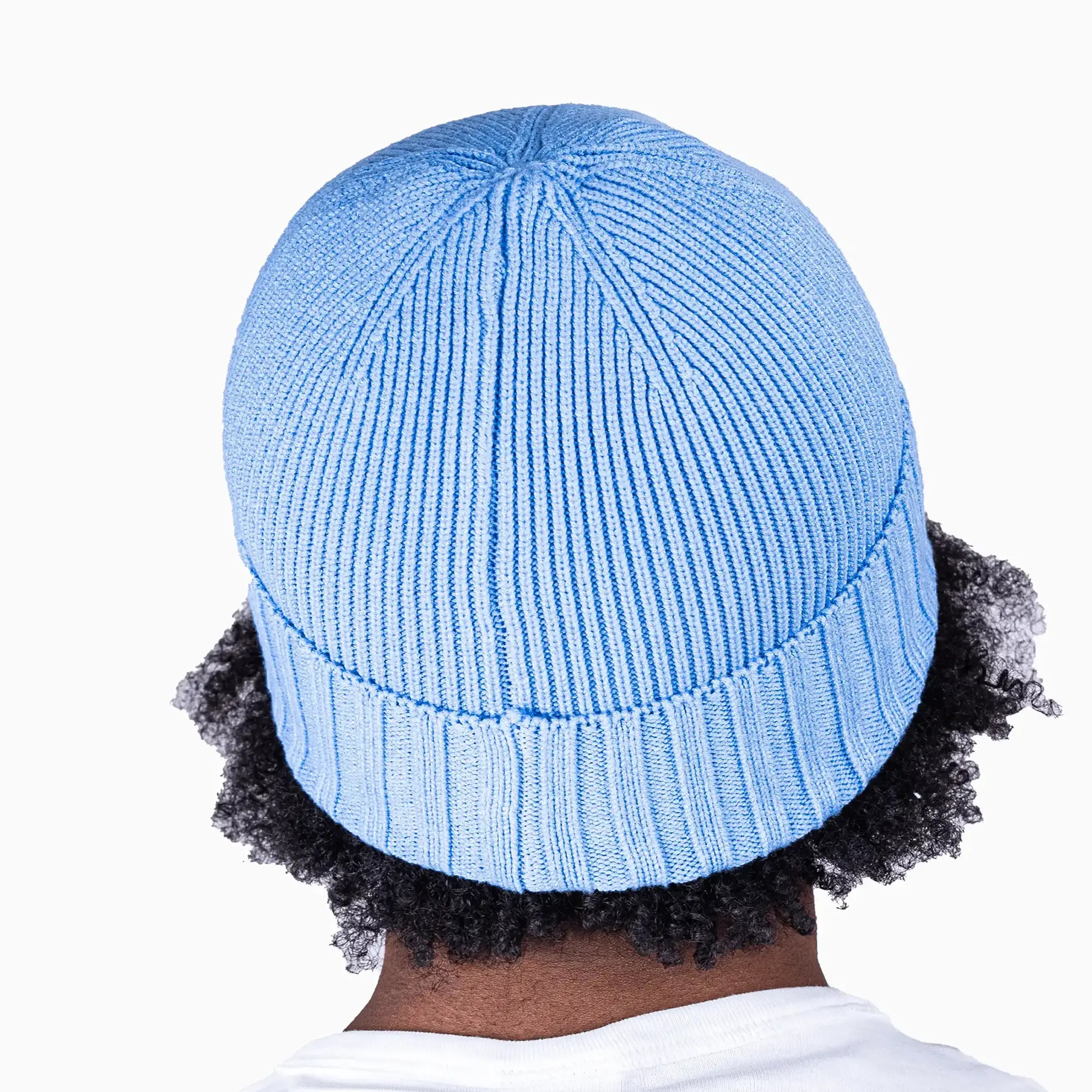 Savar Ribbed Cuff Beanie Hat