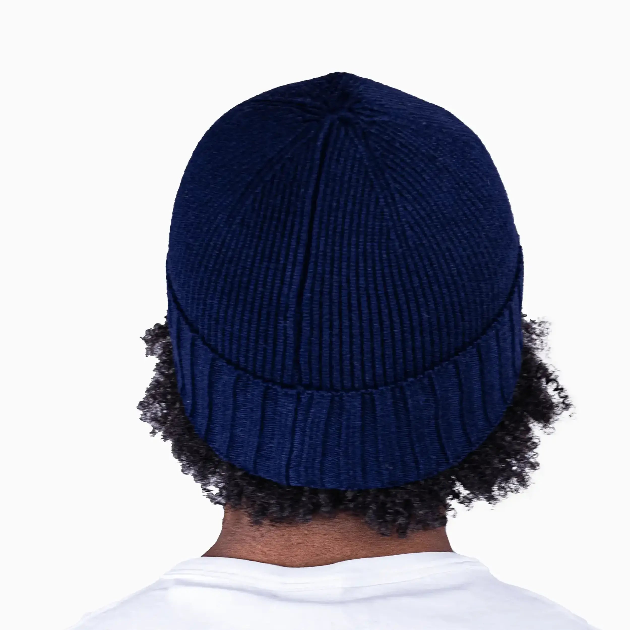 Savar Ribbed Cuff Beanie Hat