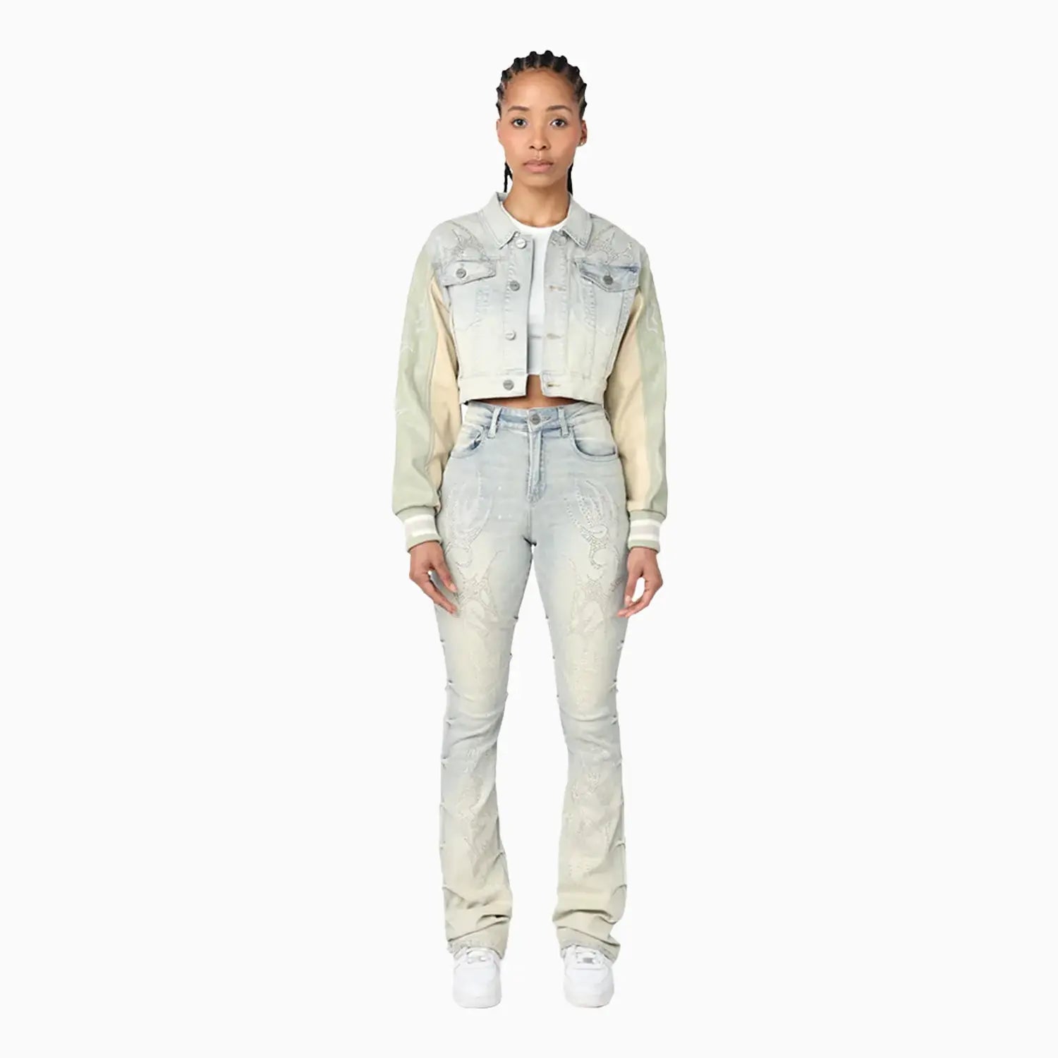 smoke-rise-womens-cropped-rhinestone-jean-outfit-aj25102-omb-ap25102-omb