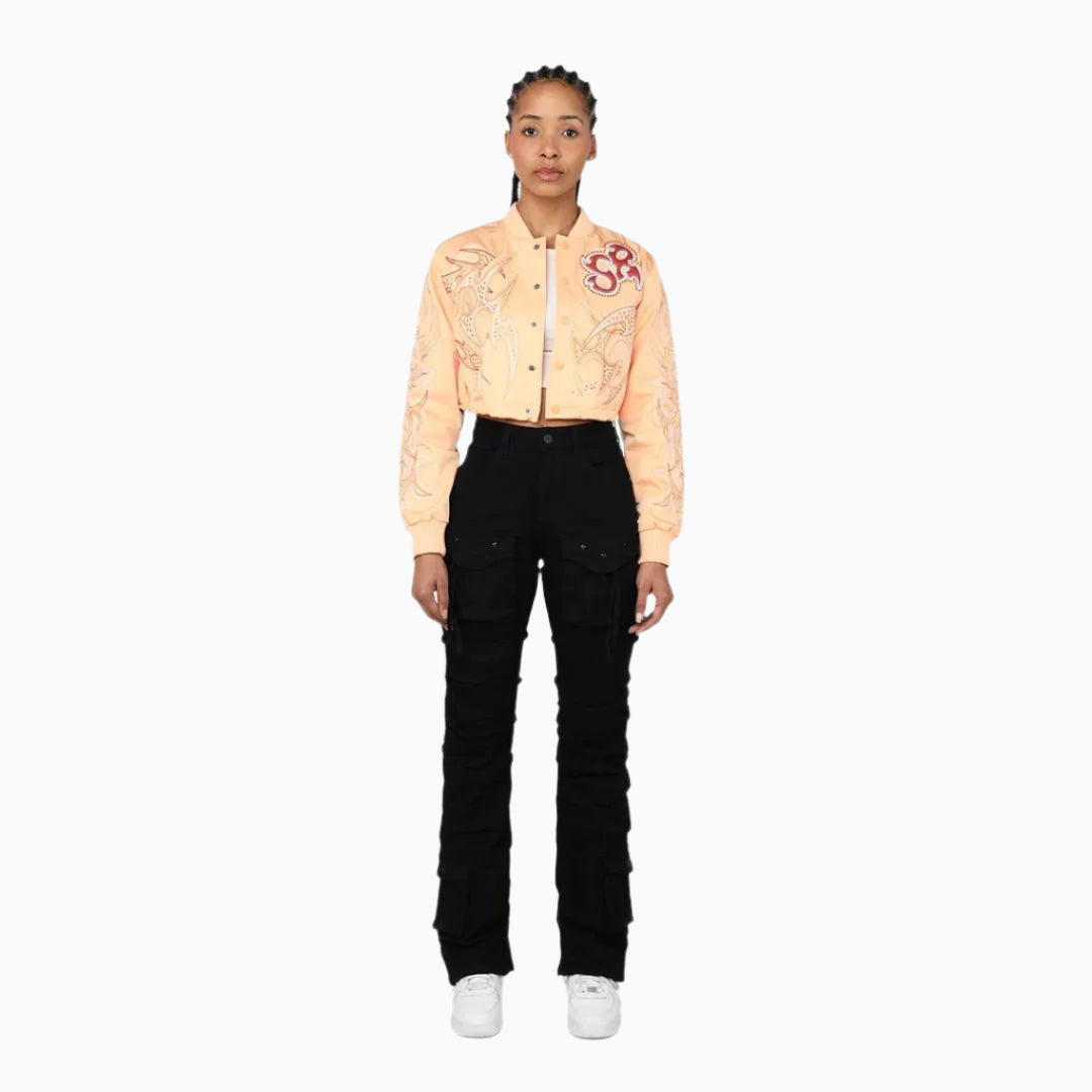 smoke-rise-womens-high-rise-side-pinched-stack-twill-pant-ap25114-dbk