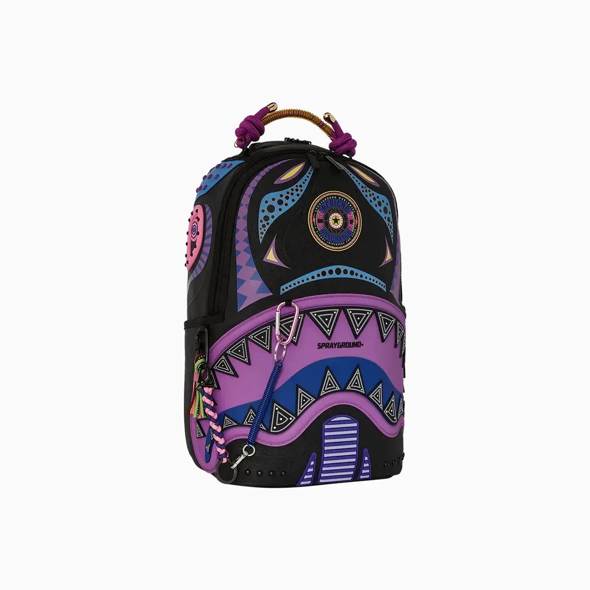  sprayground-a-i-purple-wonderland-backpack-b6811