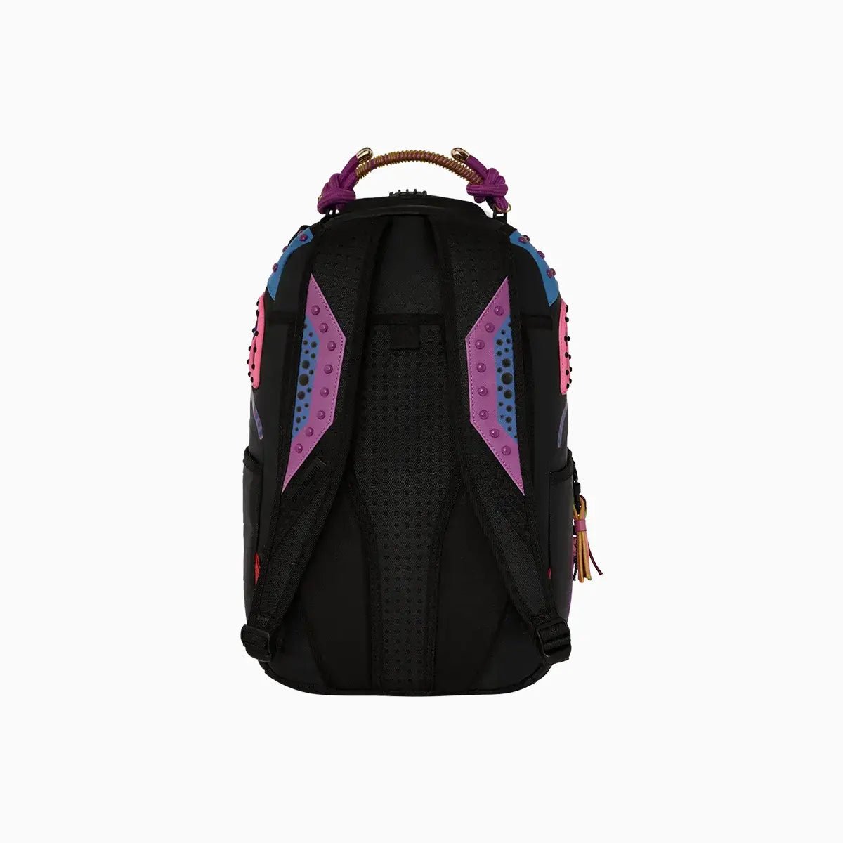 A.I Purple Wonderland Backpack