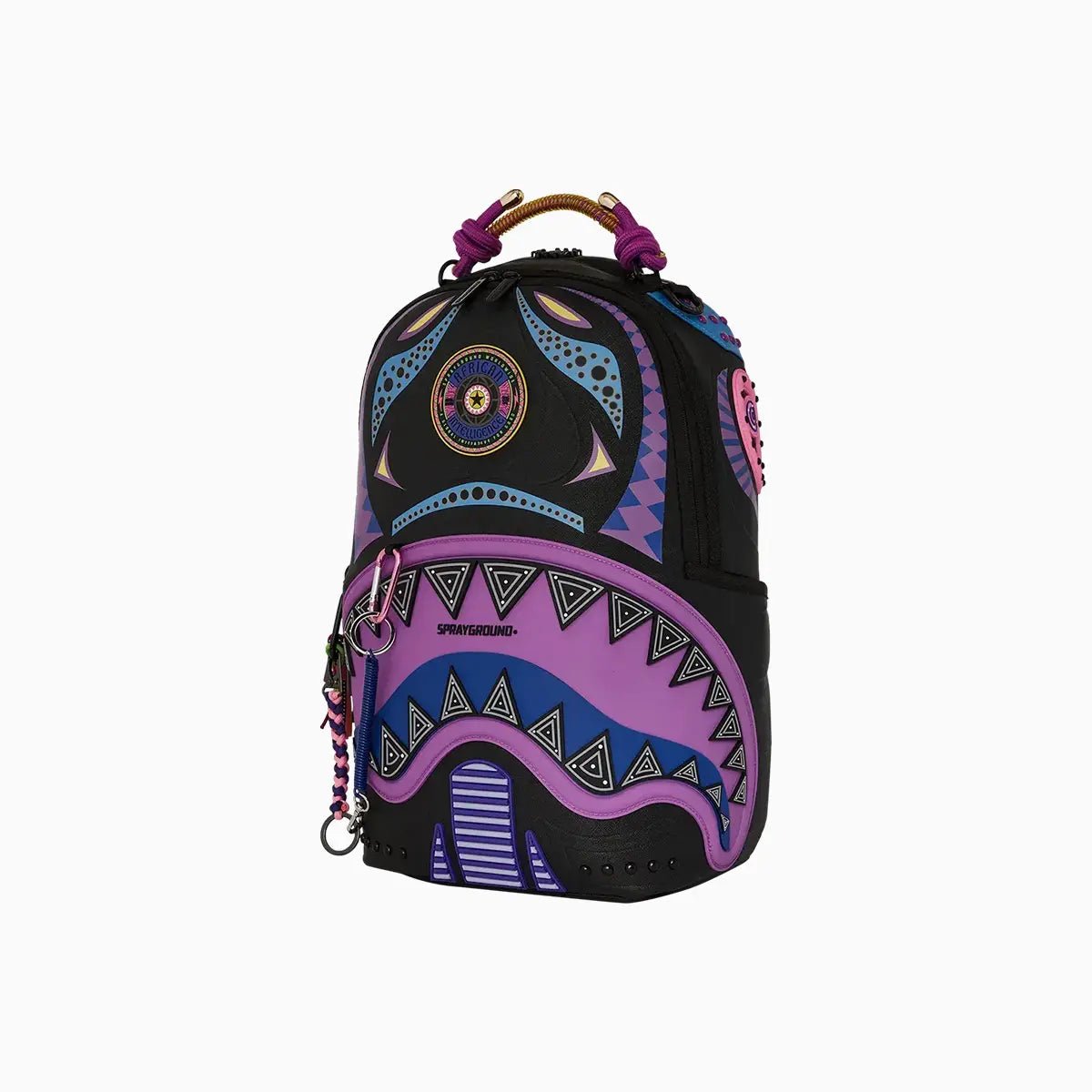  sprayground-a-i-purple-wonderland-backpack-b6811