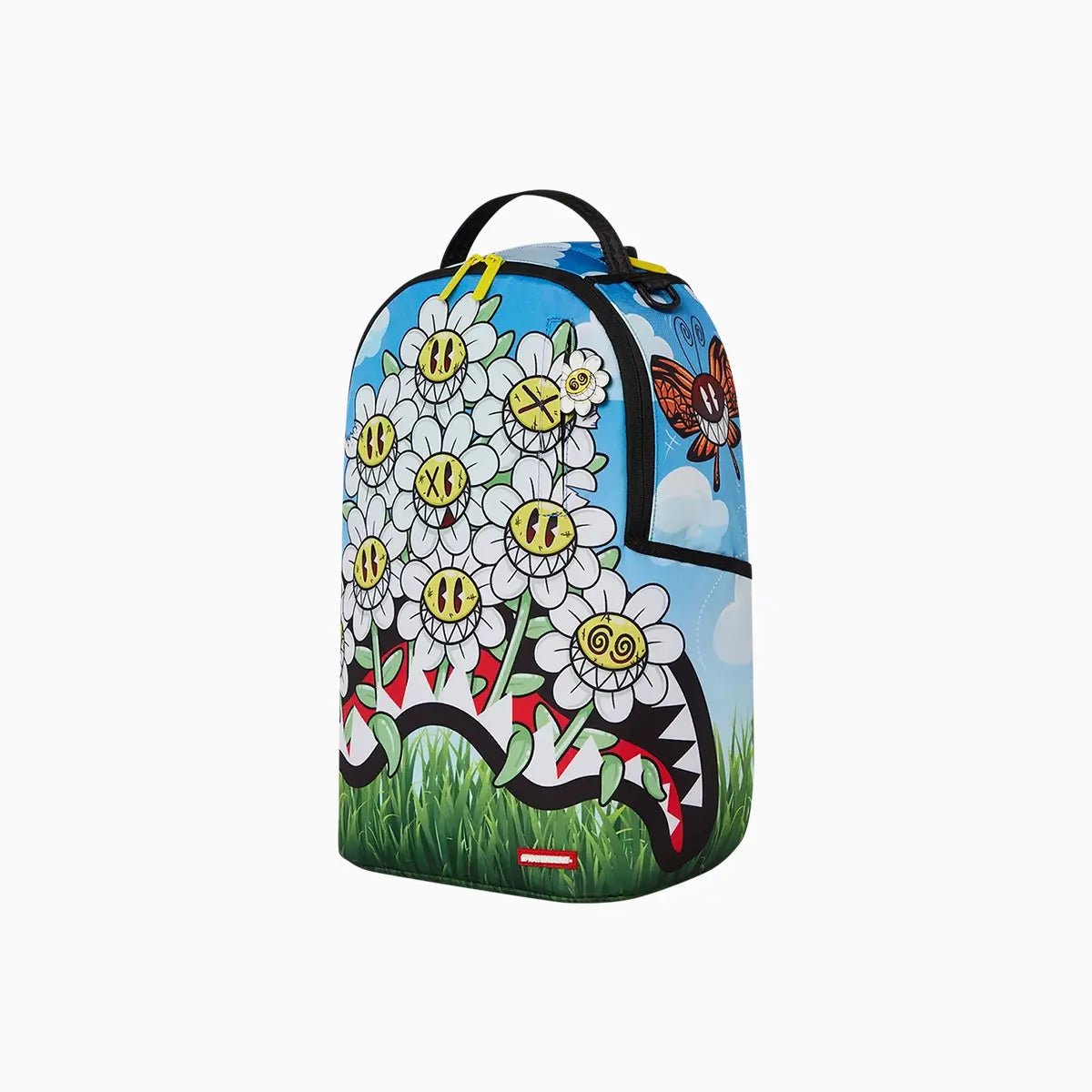 Crazy Daisy Backpack Sprayground - Tops and Bottoms USA