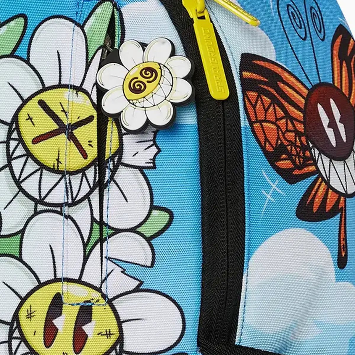 Crazy Daisy Backpack Sprayground - Tops and Bottoms USA