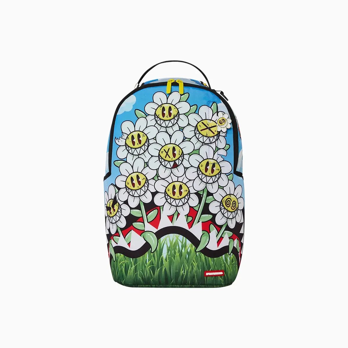 Crazy Daisy Backpack Sprayground - Tops and Bottoms USA