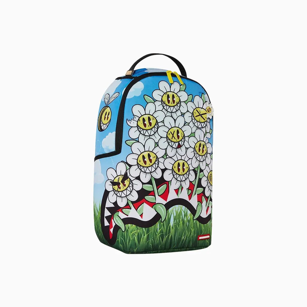 Crazy Daisy Backpack Sprayground - Tops and Bottoms USA