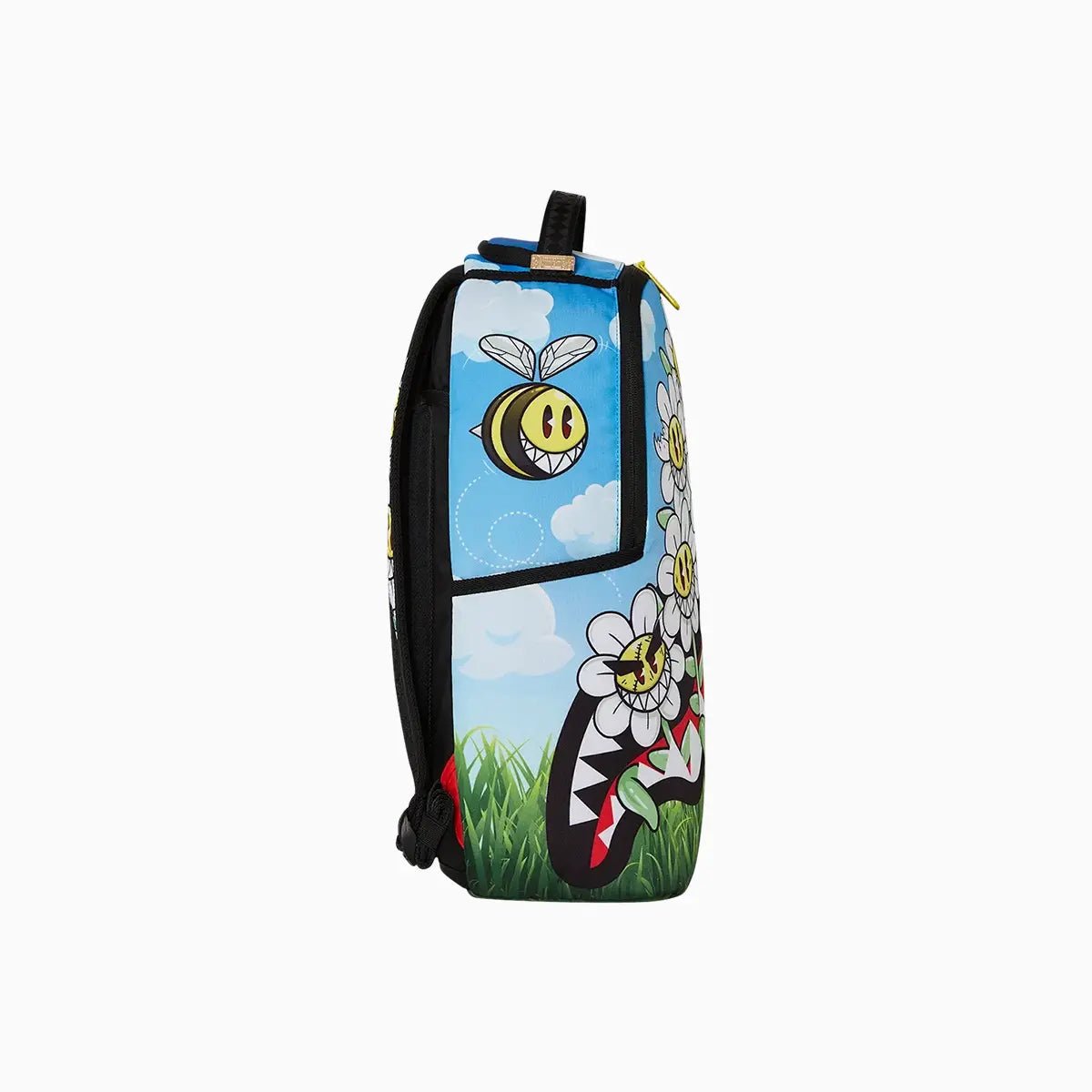 Crazy Daisy Backpack Sprayground - Tops and Bottoms USA