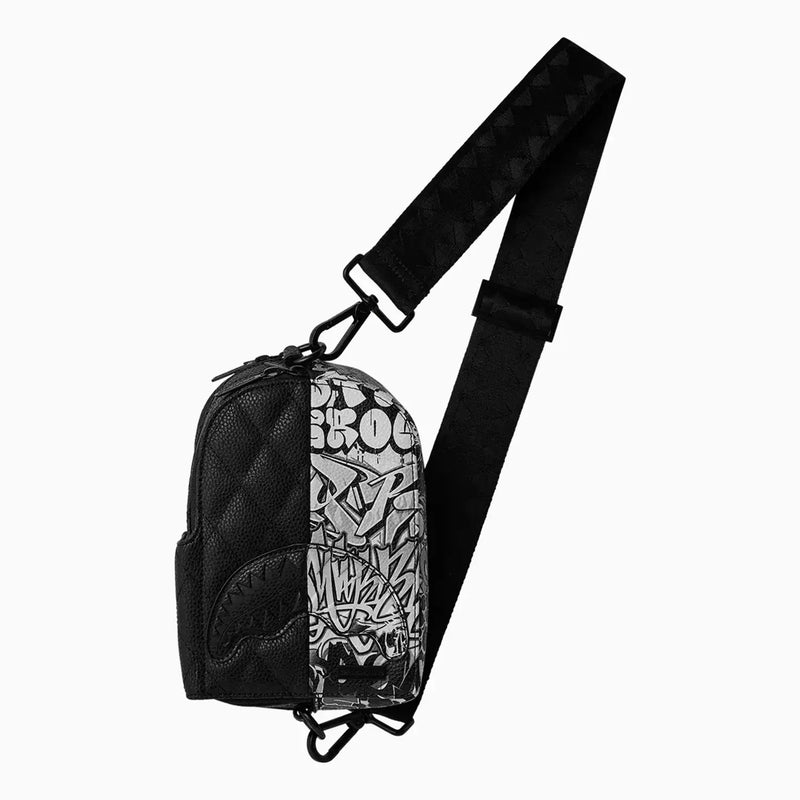 Sprayground Dark Wave Backpack Sling