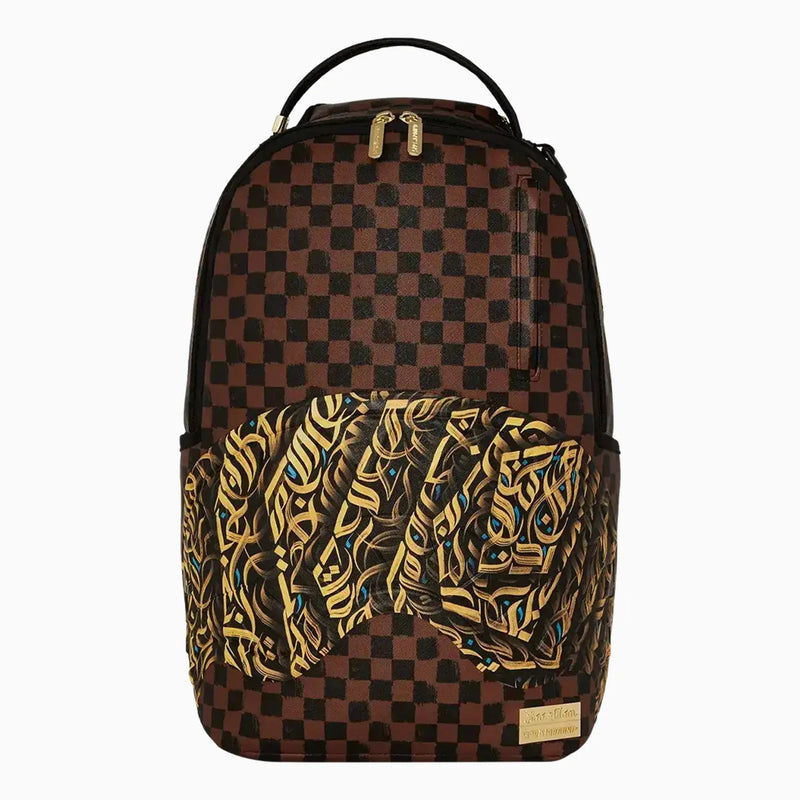 Sprayground Diaa Allam Sharks in Paris DLXSV Backpack