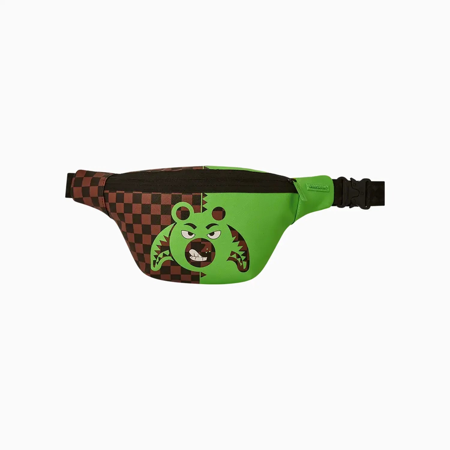 sprayground-green-money-bear-savvy-crossbody-bag-b6863