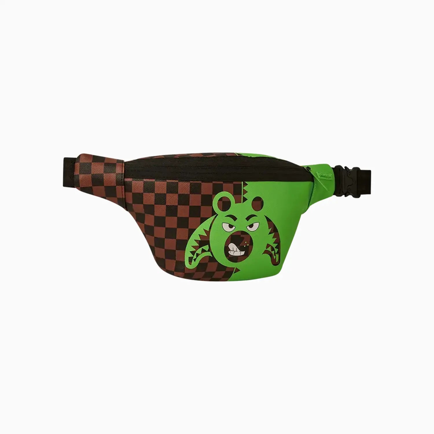 sprayground-green-money-bear-savvy-crossbody-bag-b6863