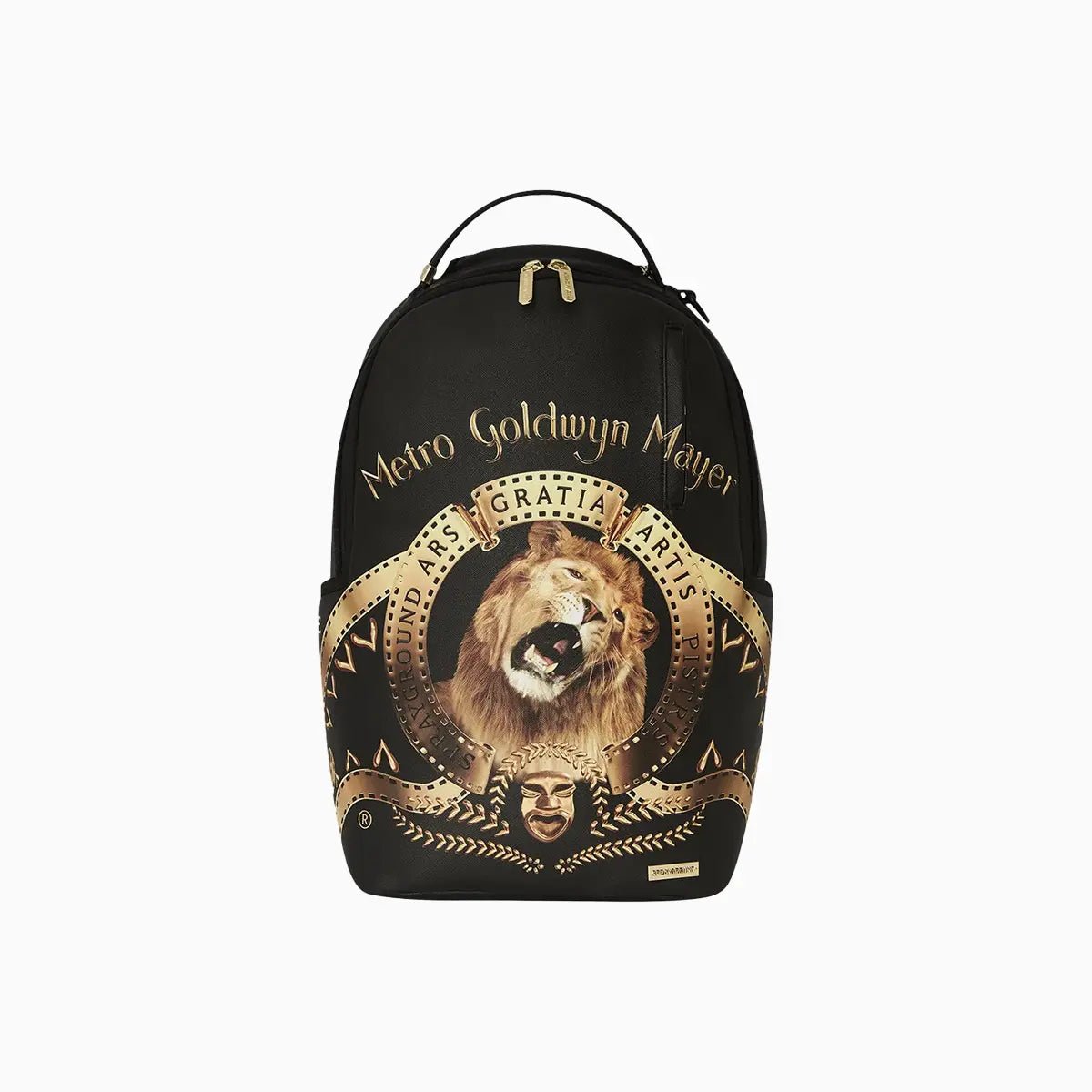 MGM Logo Backpack Sprayground - Tops and Bottoms USA