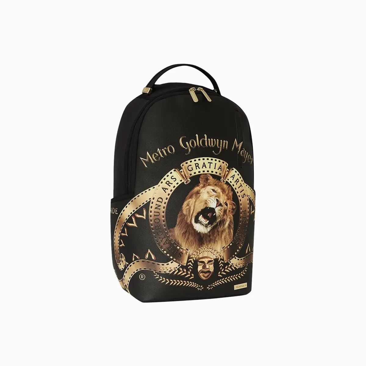 MGM Logo Backpack Sprayground - Tops and Bottoms USA