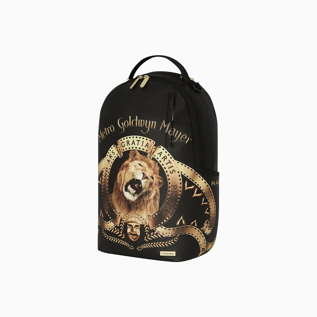 MGM Logo Backpack Sprayground - Tops and Bottoms USA