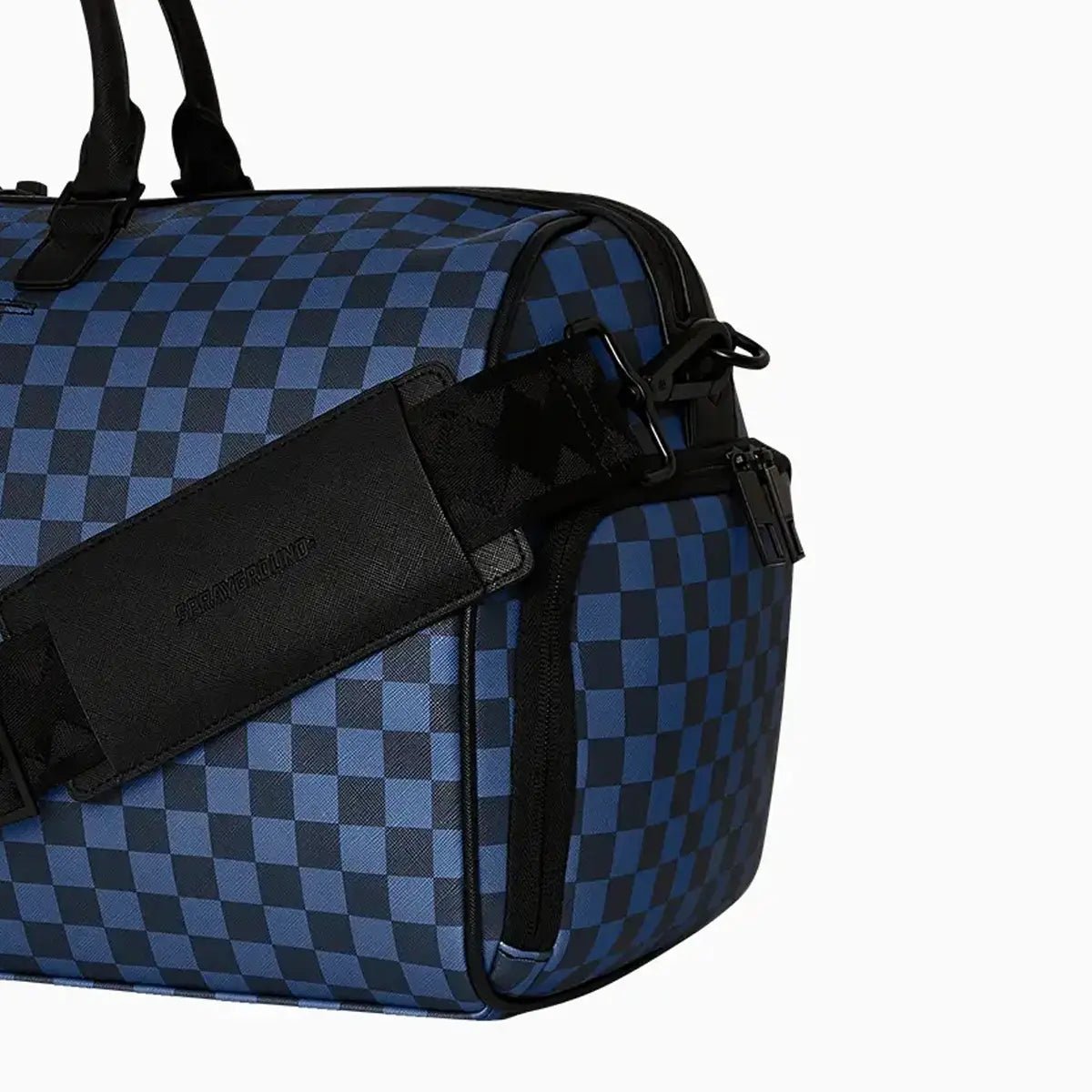 Midnight Sip Emperor Duffle Sprayground - Tops and Bottoms USA