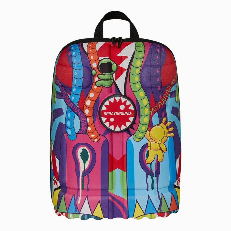 Sprayground Mind Trip 2 Jetpack Backpack