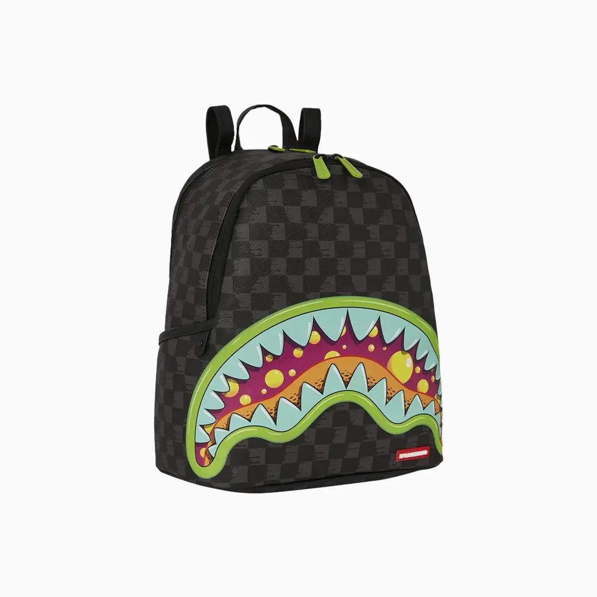 Slime Takeover Savage Backpack Sprayground - Tops and Bottoms USA