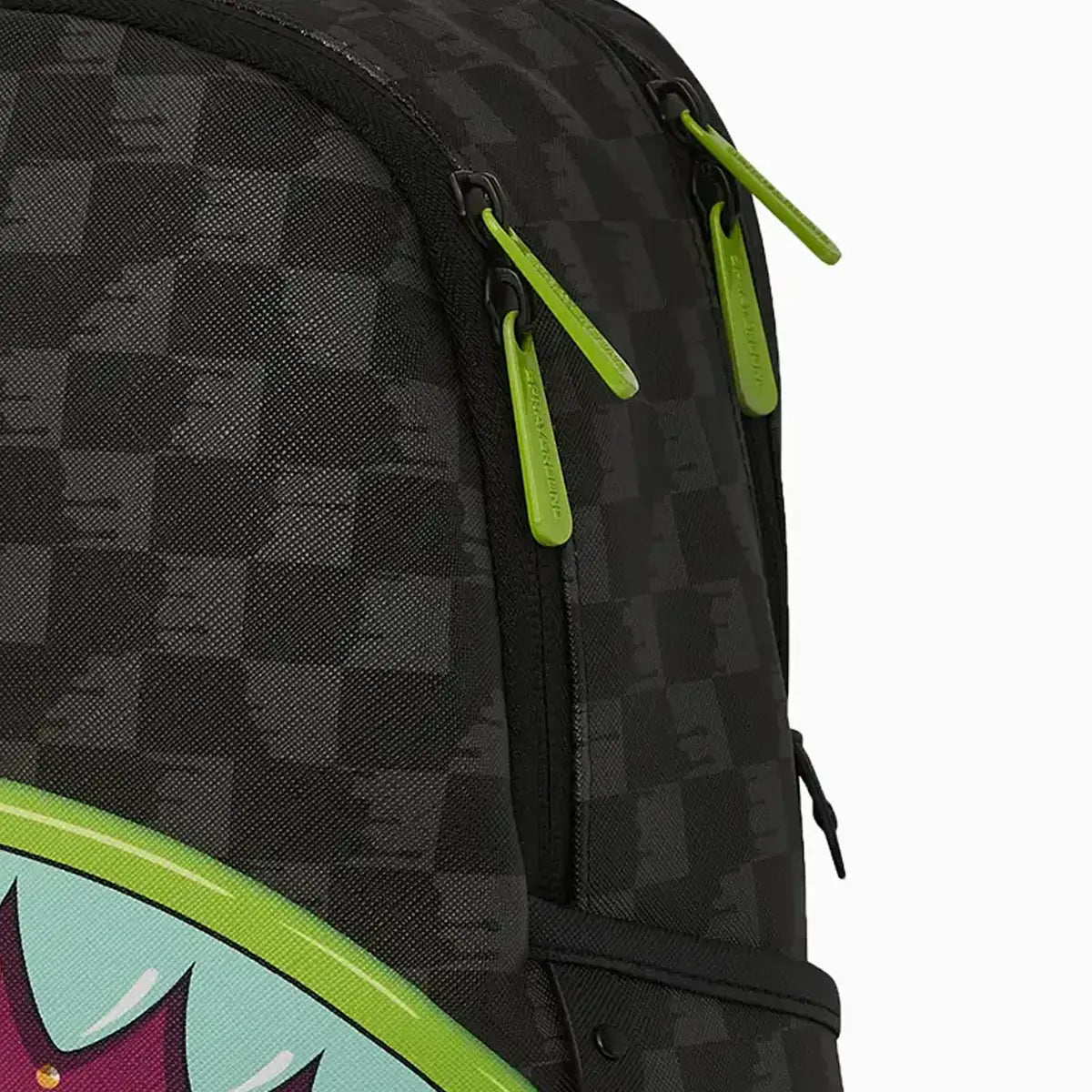 Slime Takeover Savage Backpack Sprayground - Tops and Bottoms USA