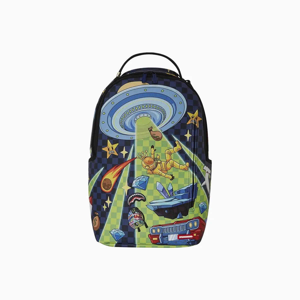 Space Warped Backpack