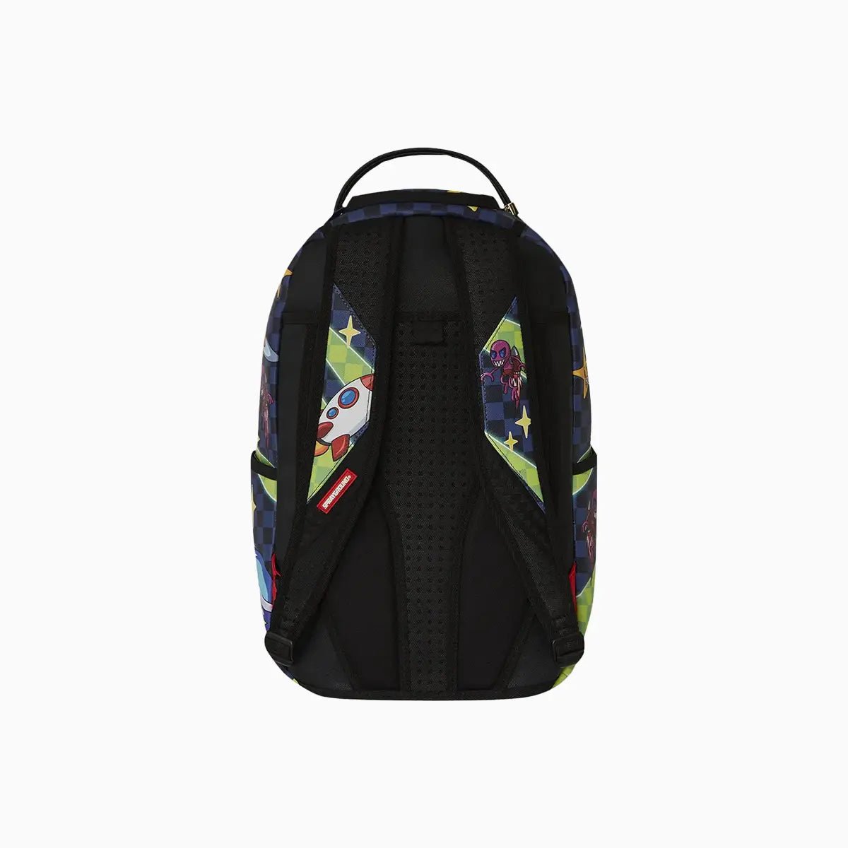 Space Warped Backpack Sprayground - Tops and Bottoms USA