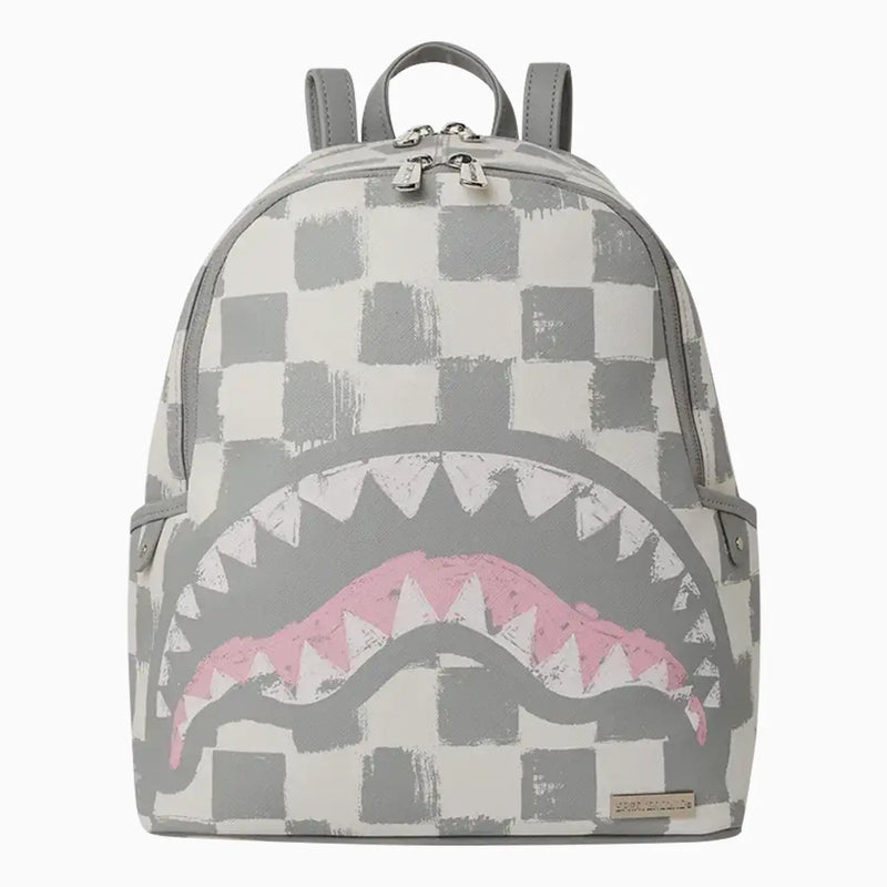 Sprayground Vanquish Cream Savage Backpack