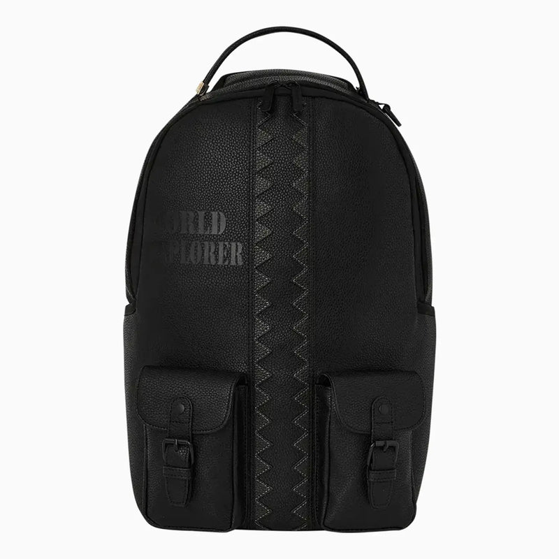 Sprayground World Explorer Entrepreneur Backpack