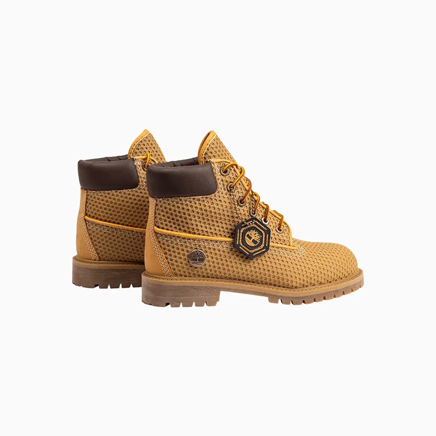 Kid's Vent Tech 6 Inch Premium Boot Pre School