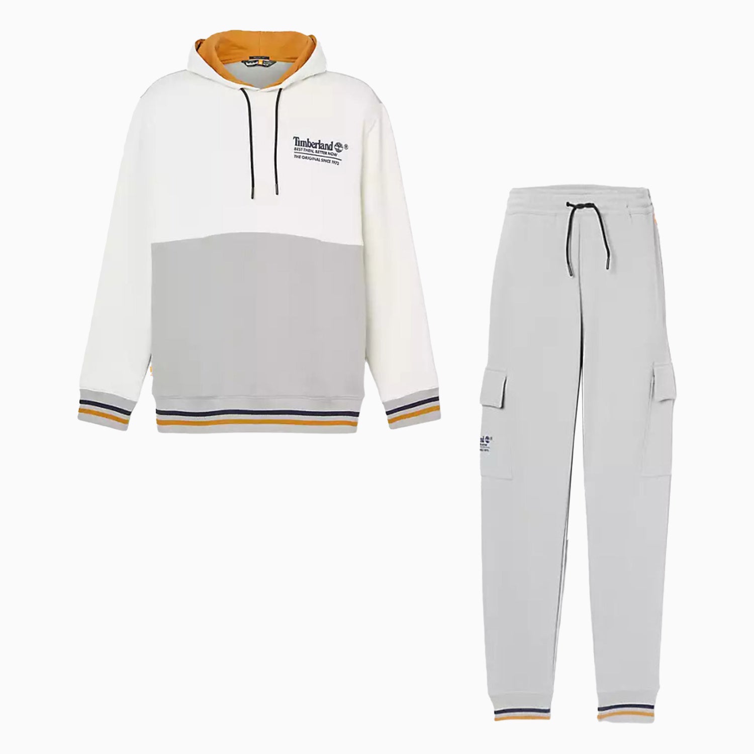 Timberland hotsell sweat outfits