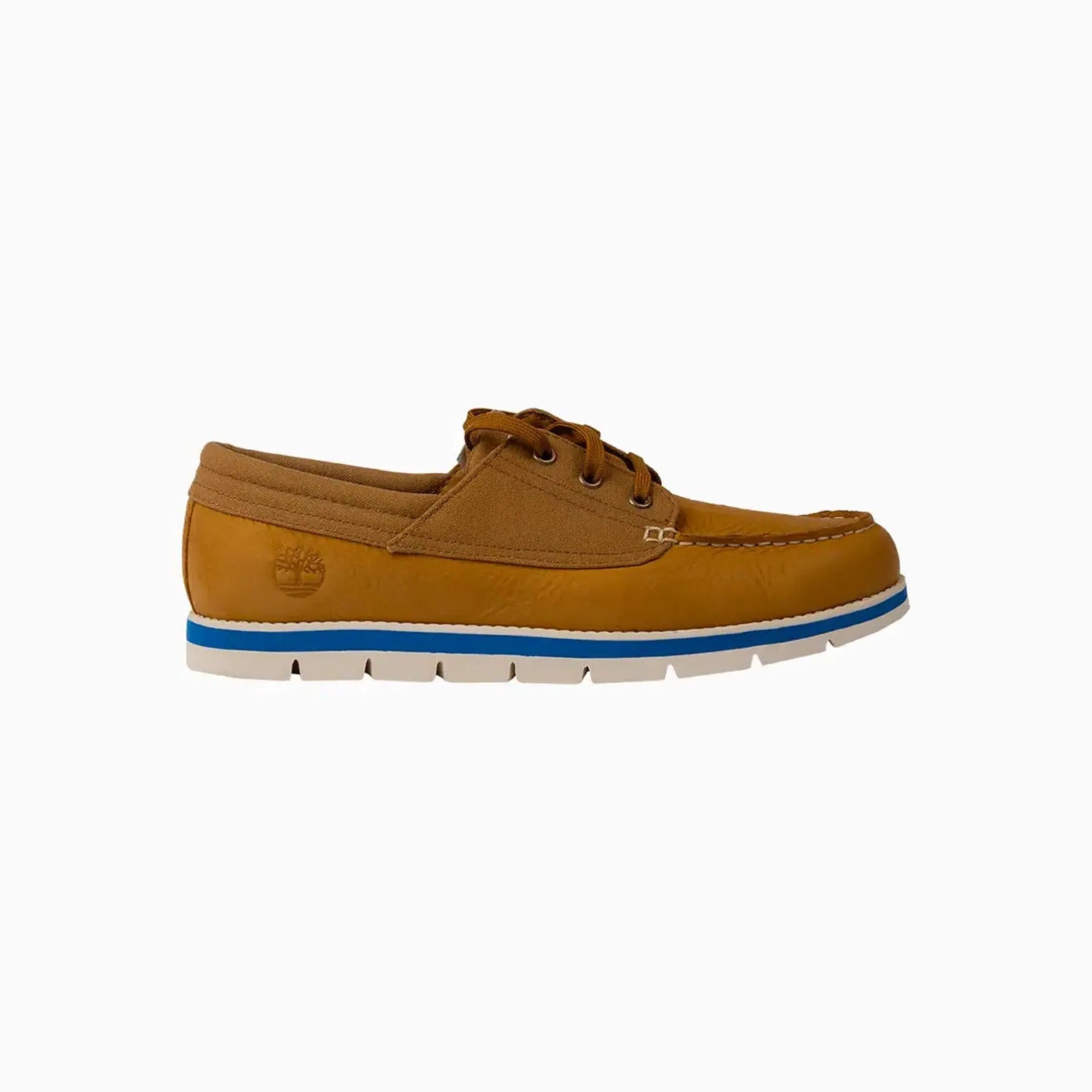 Men's EK Harborside 3 Eye Oxford Boat Shoes