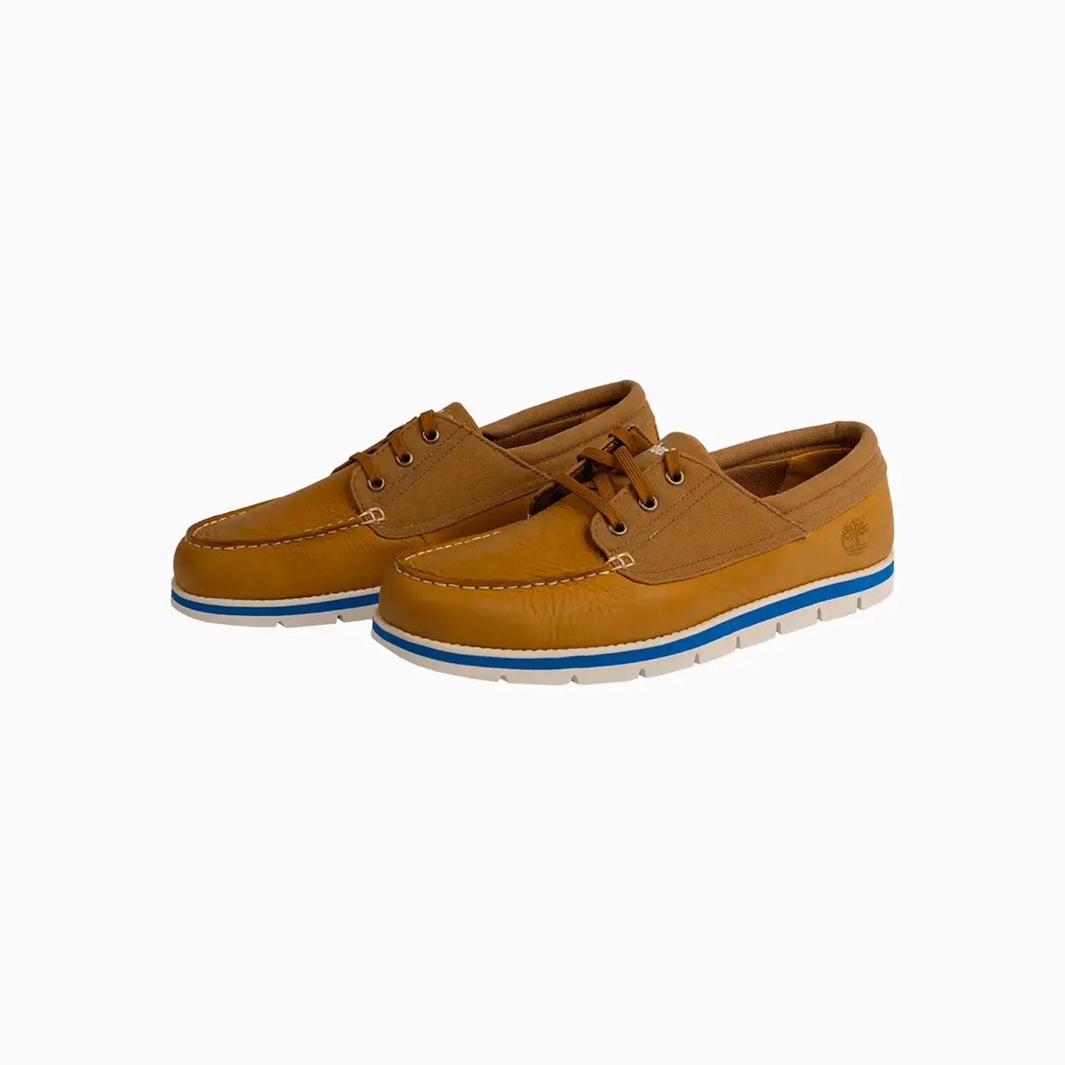 Men's EK Harborside 3 Eye Oxford Boat Shoes