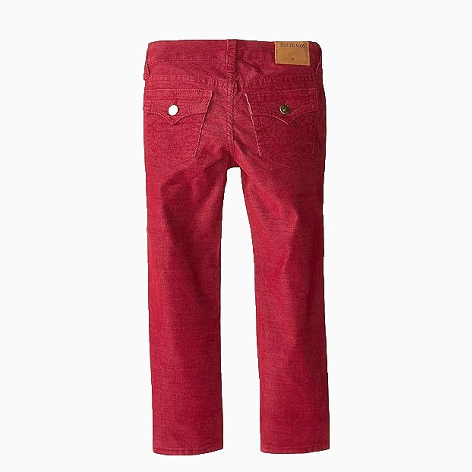 True religion orders corduroy