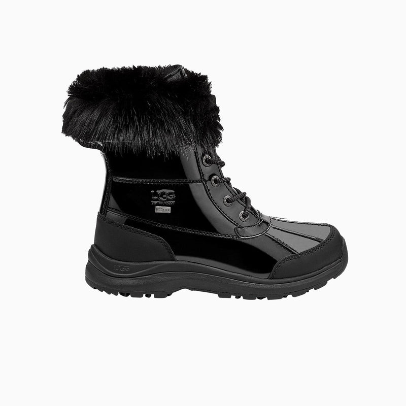 UGG Women's Adirondack III Patent Boot - Black