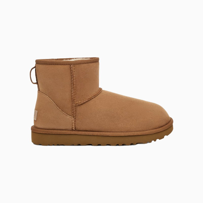 UGG Women's Classic Mini II Chestnut Boot