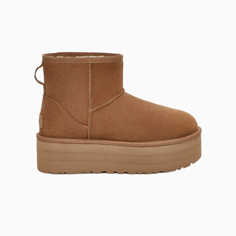 UGG Women's Classic Mini Platform Boot