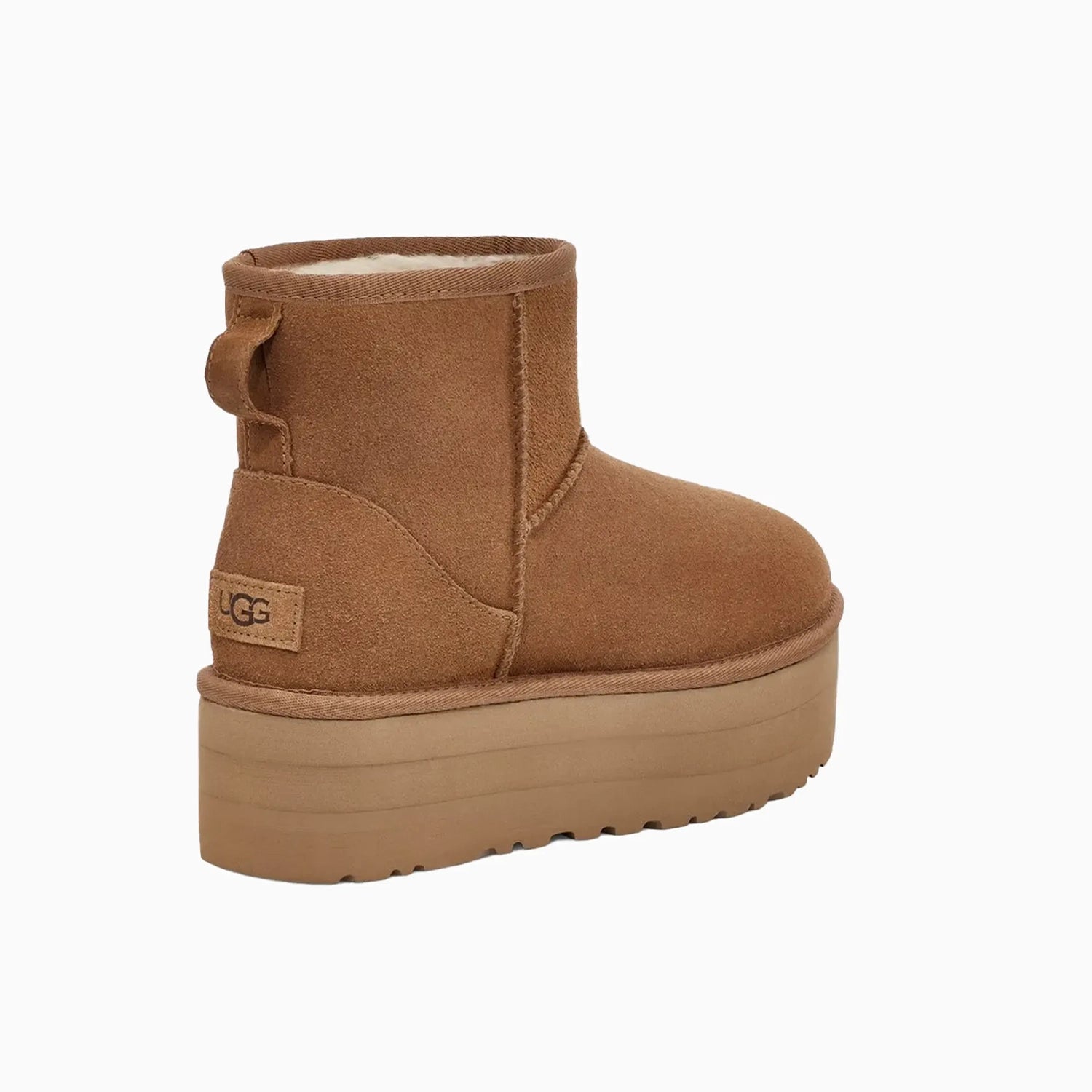 Women's Classic Mini Platform Boot