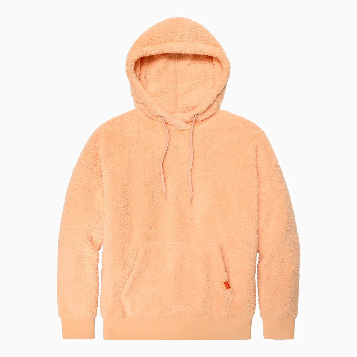 Women's Loyra Sherpa Pull Over Hoodie