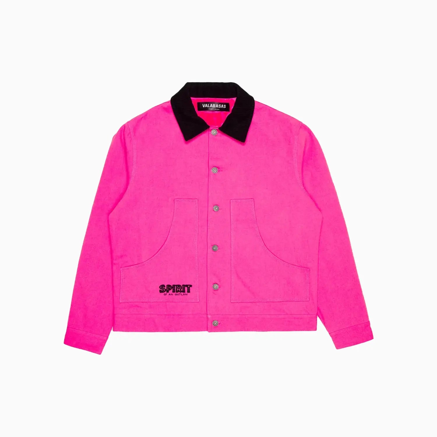 Men's Rancher Fuchsia Jacket