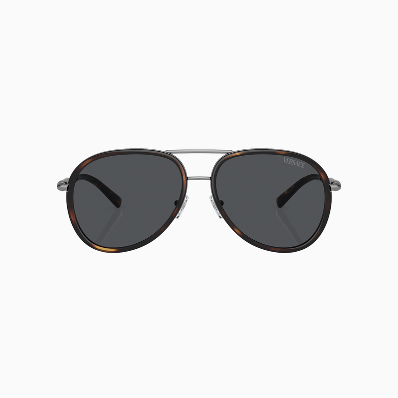 Medusa Roller Pilot Sunglasses