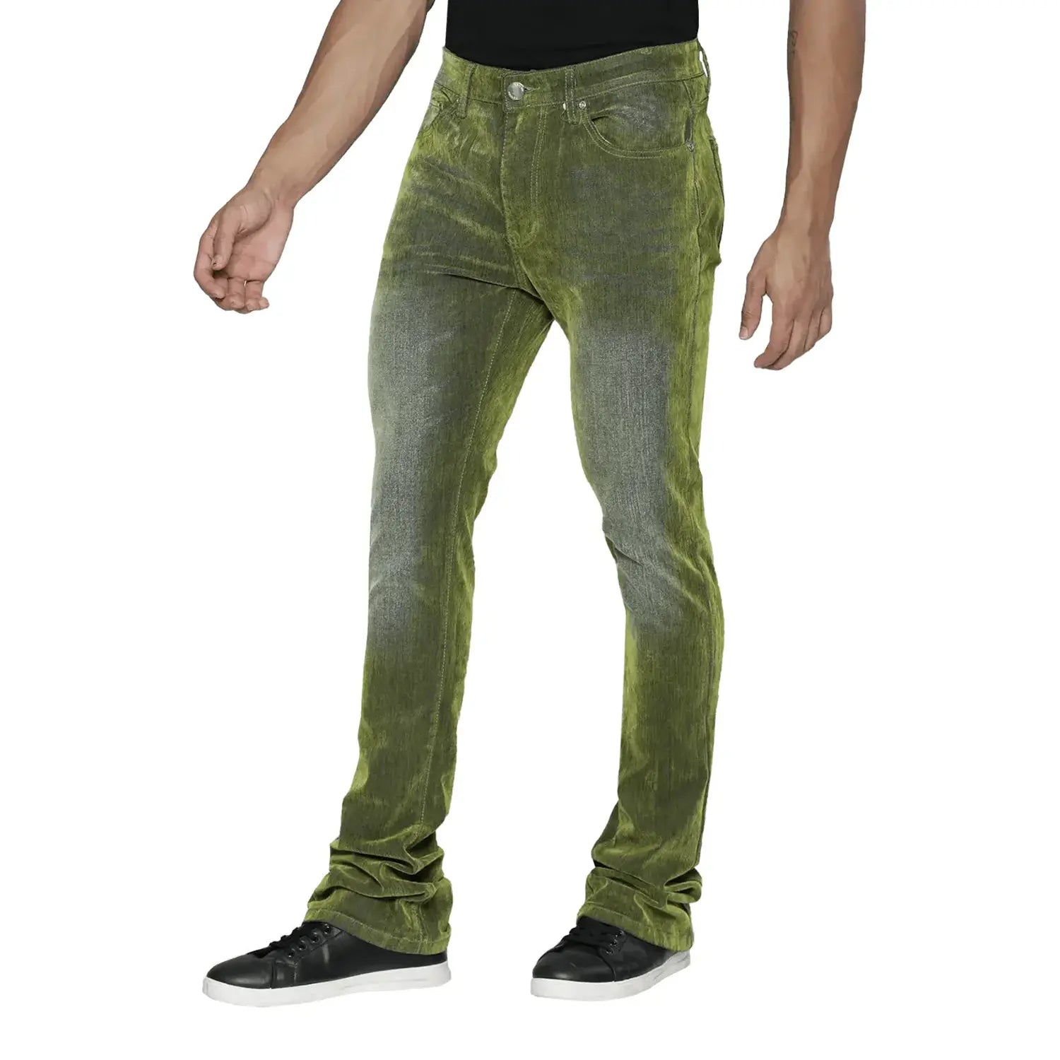 waimea-mens-stacked-fit-jeans-pant-with-stitched-hem-m5942d-oli