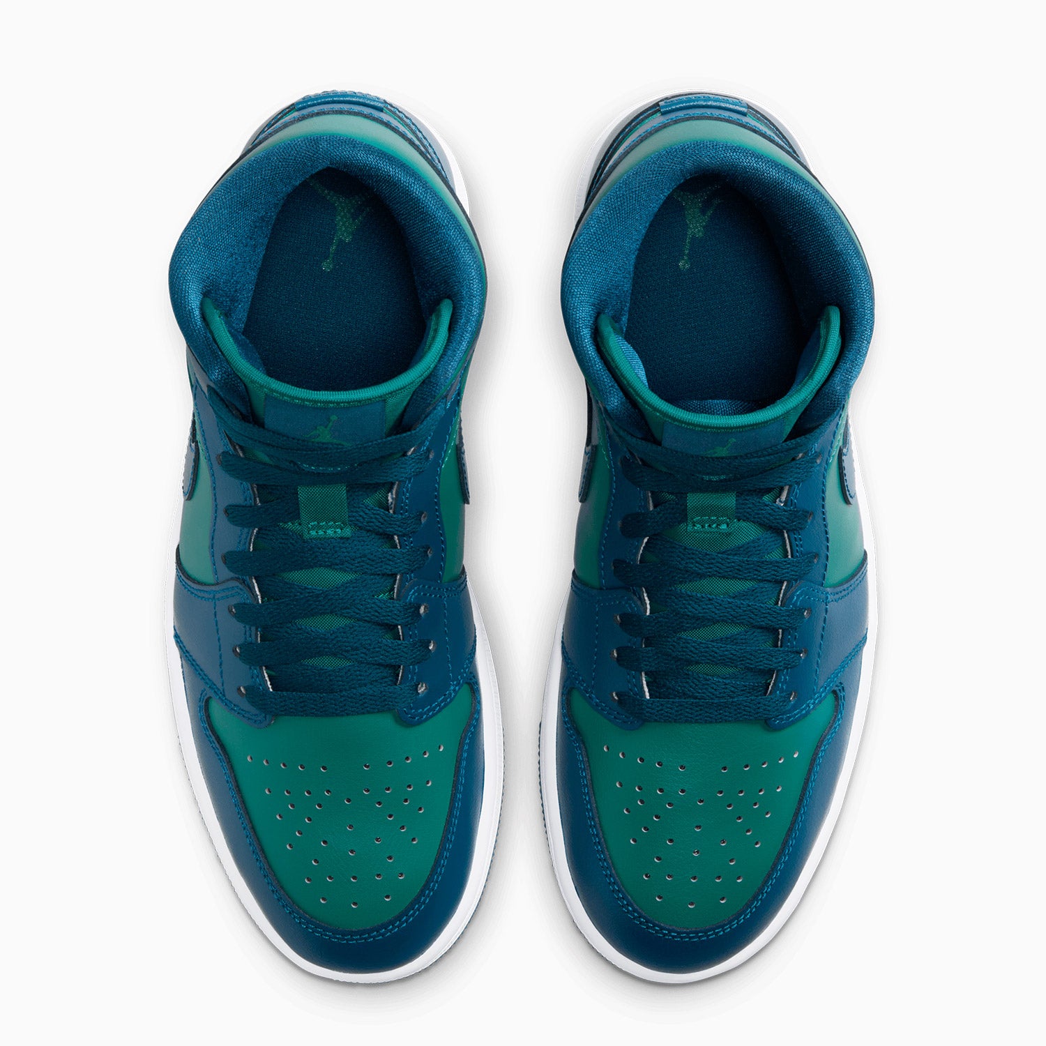 Women's Air Jordan 1 Mid "Sky J Teal"