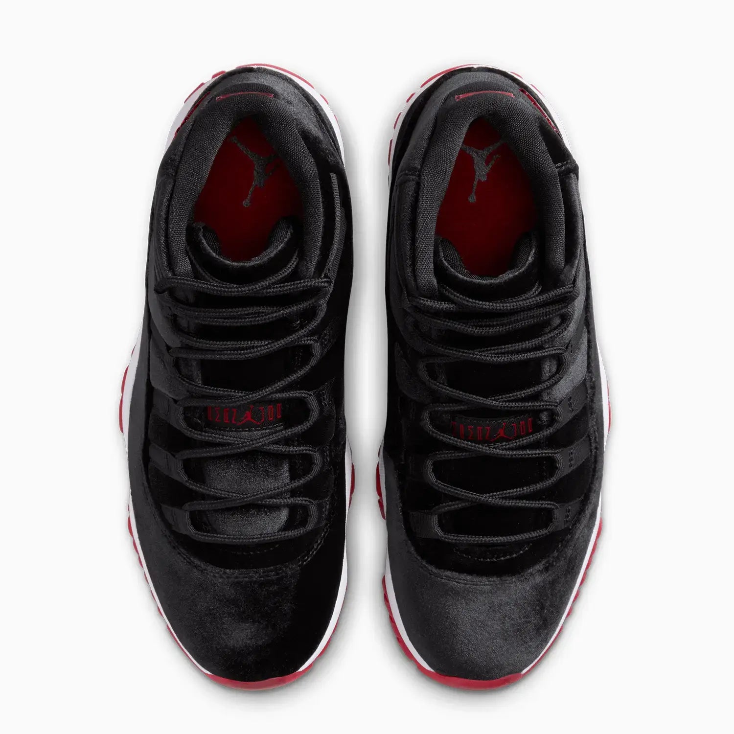 Women's Air Jordan 11 Retro "Bred Velvet"