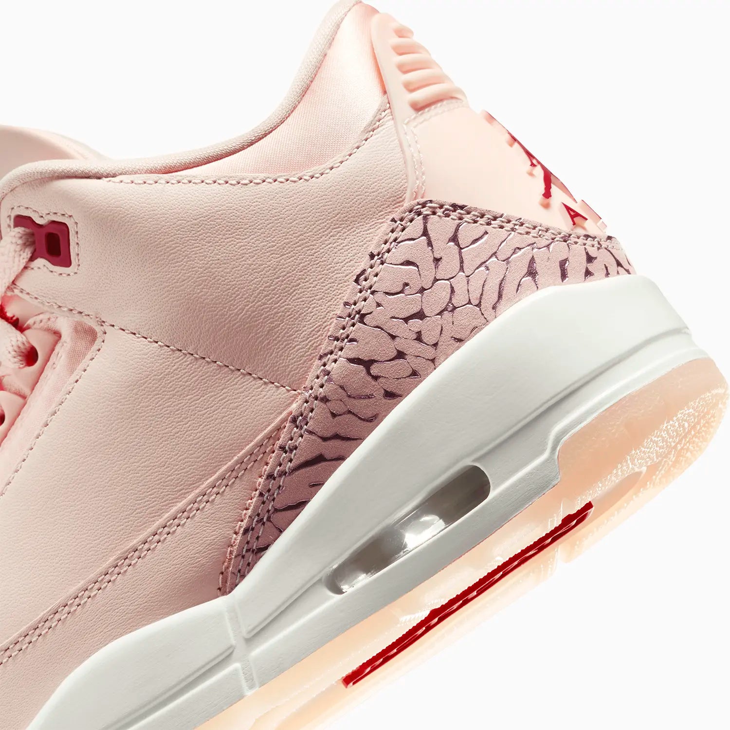 Women's Air Jordan 3 Retro "Valentine's Day"