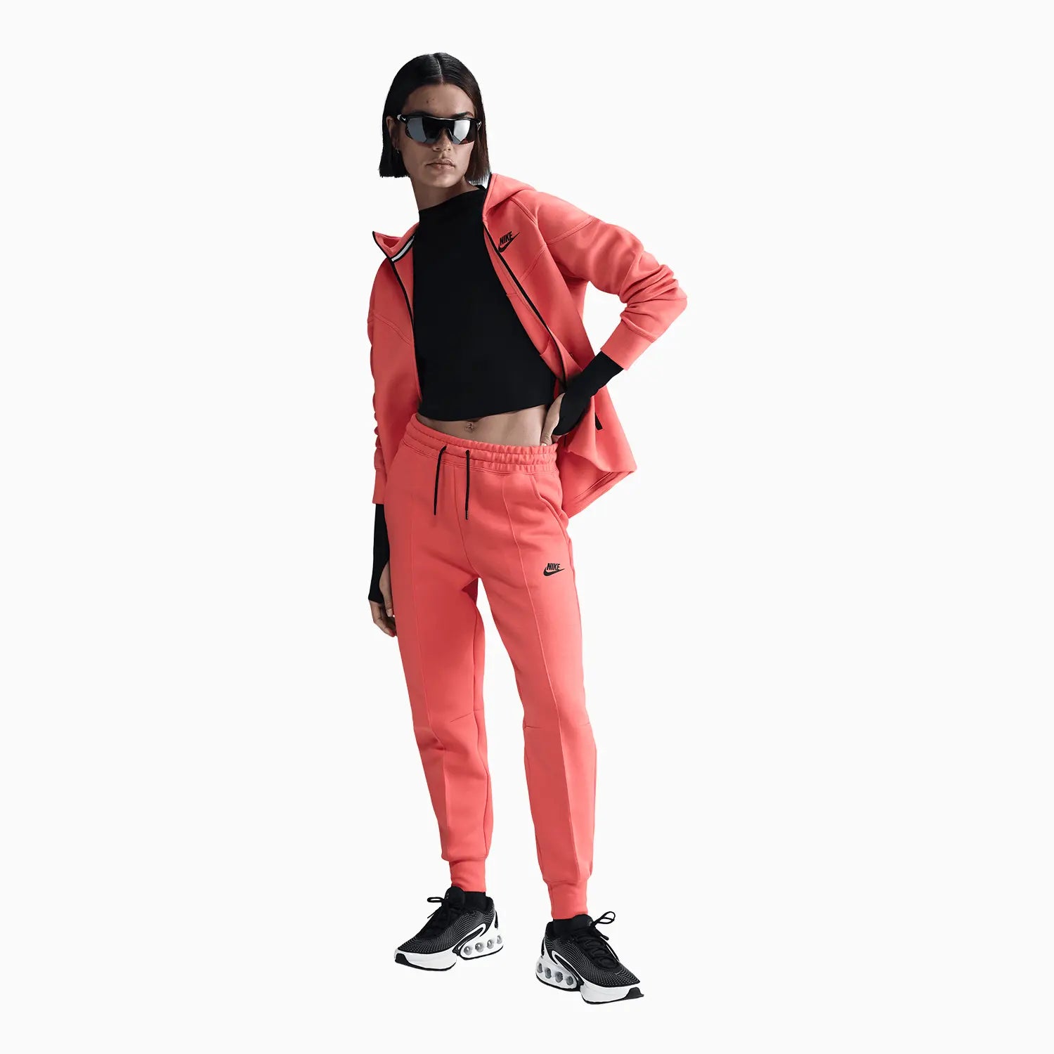 Women's Sportswear Tech Fleece Windrunner Tracksuit