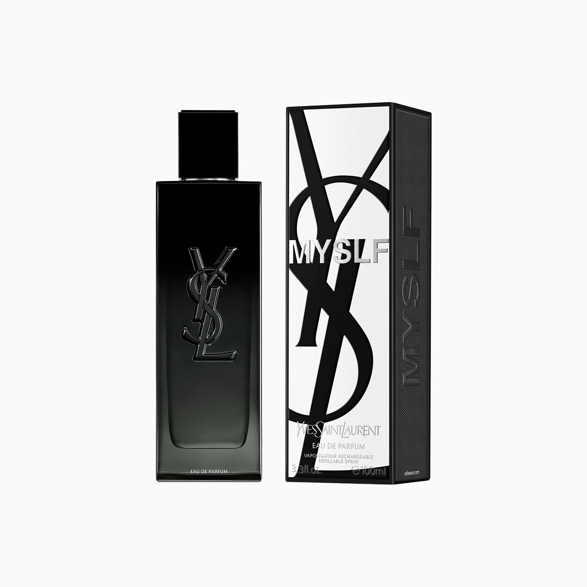 YVES SAINT LAURENT Y Le Parfum 3.3 oz deals 100 ml Men's Spray